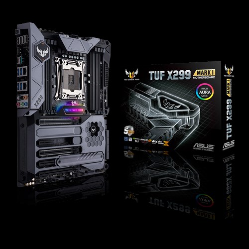 Mainboard ASUS TUF X299 MARK 1 Socket LGA2066 Core™ X-Series Processors (318MT)